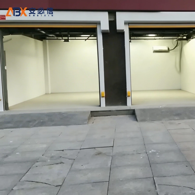 黑河洁净快速门